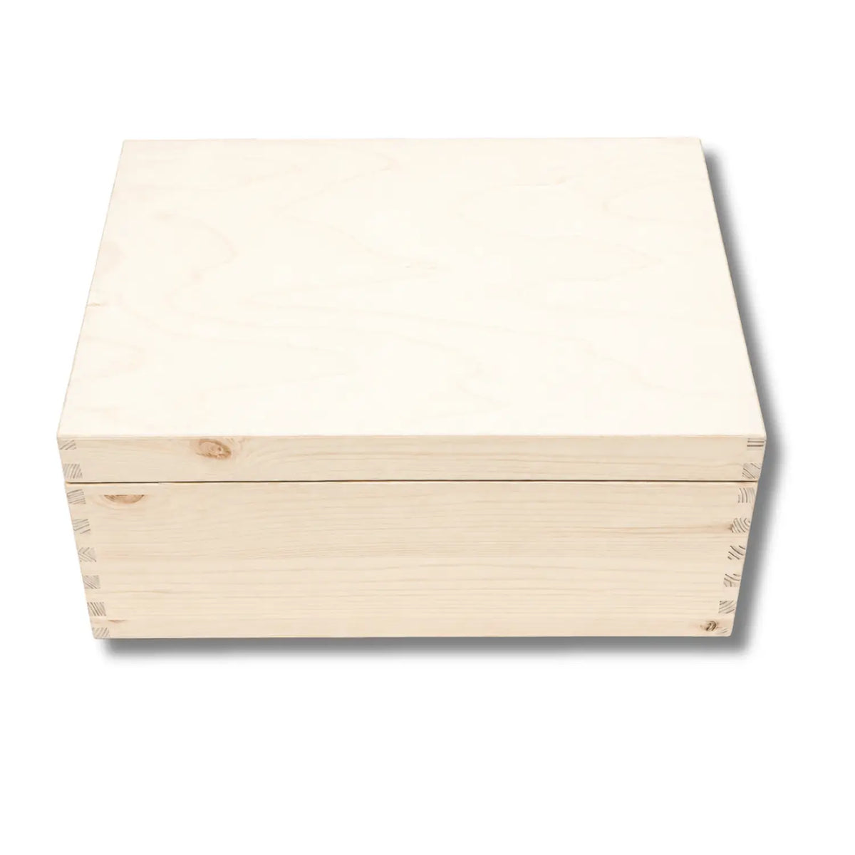 Wood Universal Box A4 Engraving Blank 33x24x15 cm – Mima Home e.U